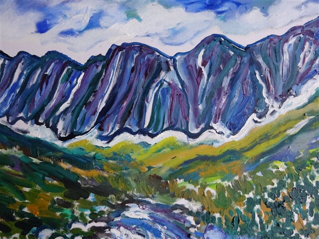 Javorová dolina, Malý Javorový štít, Vysoké Tatry