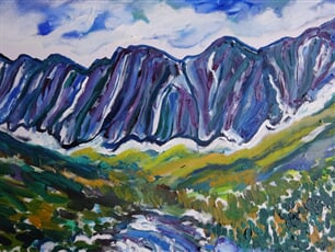 Javorová dolina, Malý Javorový štít, Vysoké Tatry