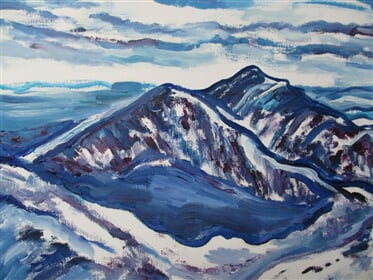 Kriváň, Vysoké Tatry