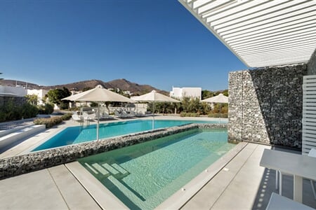 Gialos (Yialos/Ormos) - Hotel Relux