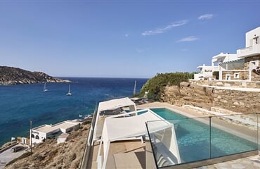 Mylopotas - Hotel Ios Palace & Spa