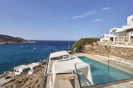 Mylopotas - Hotel Ios Palace & Spa