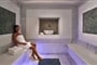 Hotel Ios Palace & Spa: fotografie vybavení exteriérů a interiérů ubytování.