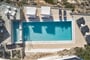 Hotel Ios Palace & Spa: fotografie vybavení exteriérů a interiérů ubytování.