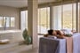 Hotel Ios Palace & Spa: fotografie vybavení exteriérů a interiérů ubytování.