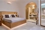 Hotel Ios Palace & Spa: fotografie vybavení exteriérů a interiérů ubytování.