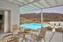 Hotel Ios Palace & Spa: fotografie vybavení exteriérů a interiérů ubytování.