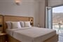 Hotel Ios Palace & Spa: fotografie vybavení exteriérů a interiérů ubytování.