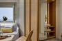 Hotel Ios Palace & Spa: fotografie vybavení exteriérů a interiérů ubytování.