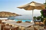 Hotel Ios Palace & Spa: fotografie vybavení exteriérů a interiérů ubytování.