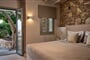 Hotel Ios Palace & Spa: fotografie vybavení exteriérů a interiérů ubytování.