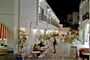 Hotel Xenia: fotografie vybavení exteriérů a interiérů ubytování.