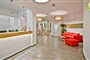 Hotel Xenia: fotografie vybavení exteriérů a interiérů ubytování.