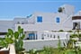 Hotel Naxos Island: fotografie vybavení exteriérů a interiérů ubytování.