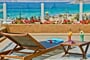Hotel Naxos Island: fotografie vybavení exteriérů a interiérů ubytování.