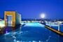 Hotel Naxos Island: fotografie vybavení exteriérů a interiérů ubytování.