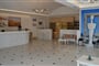 Hotel Naxos Island: fotografie vybavení exteriérů a interiérů ubytování.