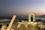 Hotel Naxos Island: fotografie vybavení exteriérů a interiérů ubytování.