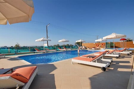 Agios Georgios - Hotel Princess of Naxos