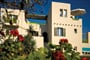 Hotel Princess of Naxos: fotografie vybavení exteriérů a interiérů ubytování.