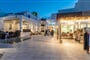 Hotel Naxos Island: fotografie vybavení exteriérů a interiérů ubytování.