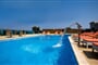 Hotel Princess of Naxos: fotografie vybavení exteriérů a interiérů ubytování.