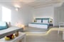 Hotel Princess of Naxos: fotografie vybavení exteriérů a interiérů ubytování.
