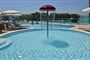 Hotel Princess of Naxos: fotografie vybavení exteriérů a interiérů ubytování.