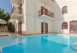 Naxos Town (Chora) - Hotel Aeolis Boutique