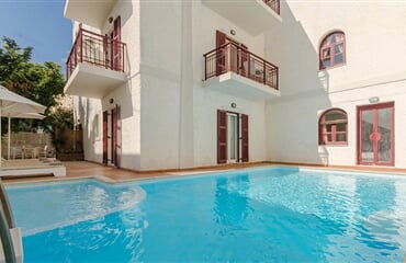 Naxos Town (Chora) - Hotel Aeolis Boutique