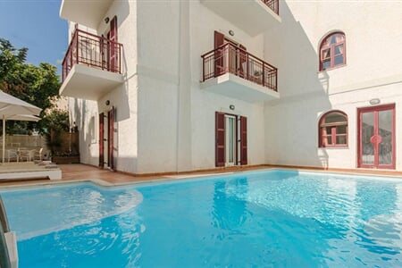 Naxos Town (Chora) - Hotel Aeolis Boutique