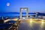 Hotel Naxos Island: fotografie vybavení exteriérů a interiérů ubytování.