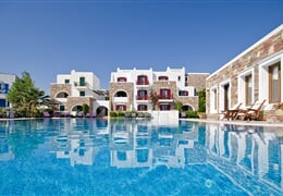 Agios Georgios - Hotel Naxos Resort