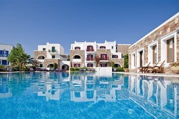 Agios Georgios - Hotel Naxos Resort