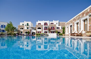 Agios Georgios - Hotel Naxos Resort