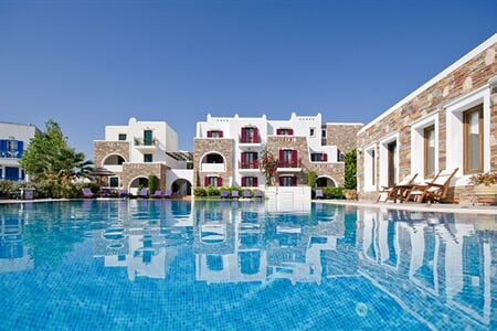 Agios Georgios - Hotel Naxos Resort