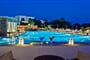 Hotel Naxos Resort: fotografie vybavení exteriérů a interiérů ubytování.