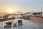 Hotel Naxos Island: fotografie vybavení exteriérů a interiérů ubytování.