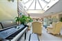 Hotel Naxos Resort: fotografie vybavení exteriérů a interiérů ubytování.