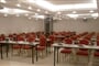 Hotel Naxos Resort: fotografie vybavení exteriérů a interiérů ubytování.