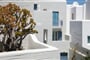 Hotel Iria Beach Art: fotografie vybavení exteriérů a interiérů ubytování.