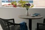 Hotel Iria Beach Art: fotografie vybavení exteriérů a interiérů ubytování.