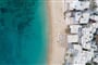 Hotel Iria Beach Art: fotografie vybavení exteriérů a interiérů ubytování.