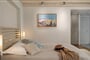 Hotel Iria Beach Art: fotografie vybavení exteriérů a interiérů ubytování.