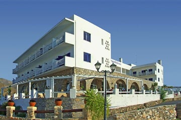 Parikia - Hotel Pandrossos