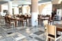 Hotel Pandrossos: fotografie vybavení exteriérů a interiérů ubytování.