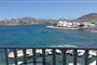 Hotel Pandrossos: fotografie vybavení exteriérů a interiérů ubytování.