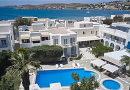 Parikia - Hotel Polos