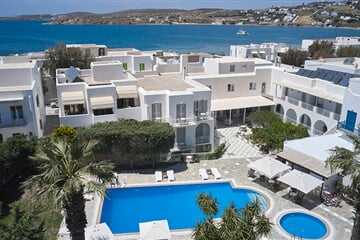 Parikia - Hotel Polos