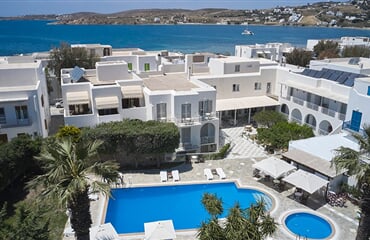 Parikia - Hotel Polos